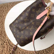 Louis Vuitton good quality Bag Neonoe M43985 with pink - 4