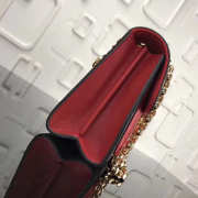 Louis Vuitton Victoire Bag M41731 Red - 6