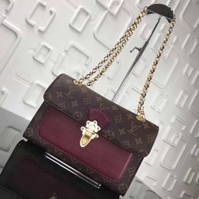 Louis Vuitton Victoire Bag M41731 - 1