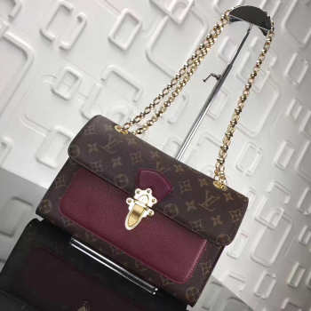 Louis Vuitton Victoire Bag M41731