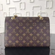 Louis Vuitton Victoire Bag M41731 Blue - 6