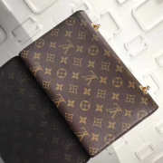 Louis Vuitton Victoire Bag M41731 Black - 6