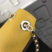 L V Pallas chain shoulder yellow bag M41200 - LV - 2