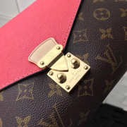 L V Pallas chain shoulder Watermelon Red bag M41200 - LV - 6