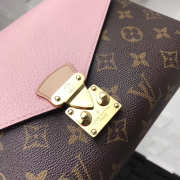 L V Pallas chain shoulder Pink bag M41200 - LV - 6