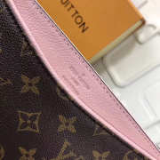 L V Pallas chain shoulder Pink bag M41200 - LV - 2