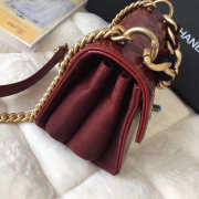 Chanel Flap purplish red Bag Cosmopolite flaobag 9186590 - 5