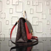 Louis Vuitton POCHETTE METIS Bag with Red M44286 - 5