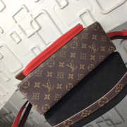 Louis Vuitton POCHETTE METIS Bag with Red M44286 - 2