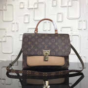 Louis Vuitton POCHETTE METIS Bag with Apricot M44257 - 5