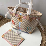 Louis Vuitton Monogram Canvas Neverfull MM Bag N41065 - 1