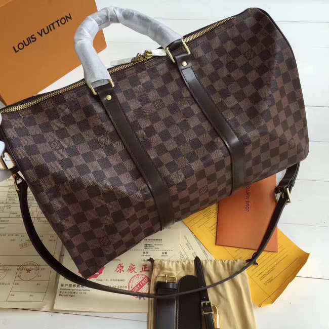 Louis Vuitton Keepall M41416 - 1