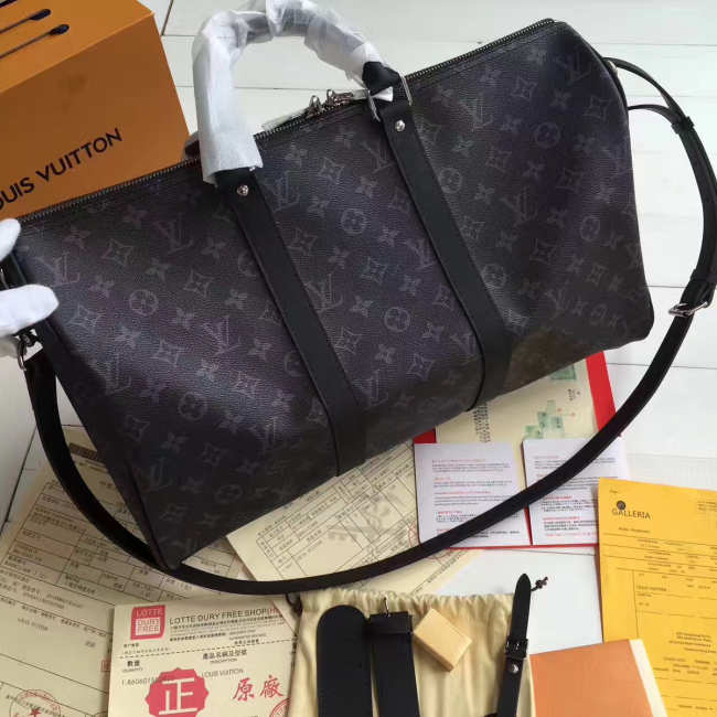 Louis Vuitton Original Keepall Monogram M40569 - 1