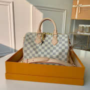 Louis Vuitton SPEEDY BANDOULIERE Small Bag 25cm - 1