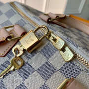 Louis Vuitton SPEEDY BANDOULIERE Small Bag 25cm - 2