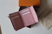 Louis Vuitton Original Emilie Pink Wallet  - 3