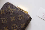 Louis Vuitton Original Canvas Monogram Wallet N60017 - 2