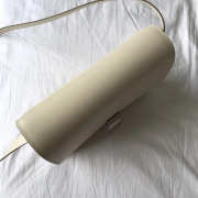 Celine Classic White Bag in Box Calfskin Smooth Leather  - 2