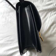 Celine Classic Black Bag in Box Calfskin Smooth Leather - 2