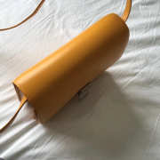 Celine Classic Yellow Bag in Box Calfskin Smooth Leather - 4