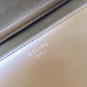 Celine Classic Bag in Box Calfskin Smooth Leather - 6