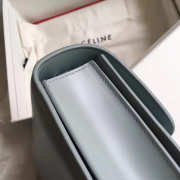 Celine Classic Light Blue Bag in Box Calfskin Smooth Leather - 4