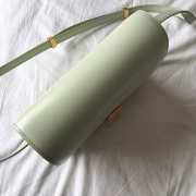 Celine Classic Light Green Bag in Box Calfskin Smooth Leather - 5