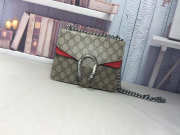 Gucci Dionysus Blooms Small Bag in Red 421970 - 1