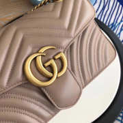 Gucci Marmont matelassé shoulder bag 443497 - 6