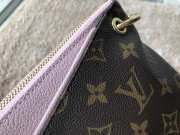 Louis Vuitton Monogram Pallas in Pink M40906 - 4