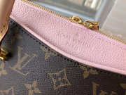 Louis Vuitton Monogram Pallas in Pink M40906 - 5