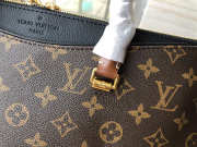 Louis Vuitton Monogram Pallas in Black M40906 - 3