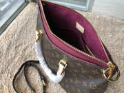 Louis Vuitton Monogram Pallas in burgundy M40906 - 4