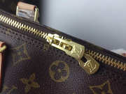 Louis Vuitton Monogram Speedy 30cm With Shoulder Strap Bag N40391 - 3