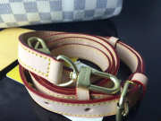 Louis Vuitton Damier Azur Speedy 30cm With Shoulder Strap Bag N41001 - 4