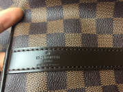 Louis Vuitton Damier Azur Speedy 30cm With Shoulder Strap Bag N41183 - 4