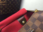 Louis Vuitton Damier Azur Speedy 30cm With Shoulder Strap Bag N41183 - 6