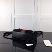 Gucci Ophidia small GG tote bag in Black 547551 - 4