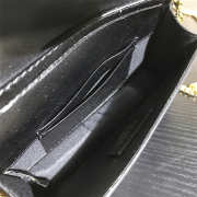 Fendi Original Calfskin Leather Pocket in Black - 6