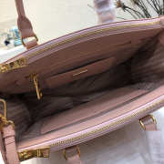 Prada Galleria Saffiano Leather Bag in Pink - 2