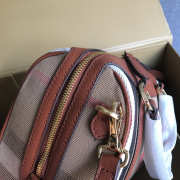 Burberry Original Classic Check bag in Brown - 6