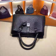 Bottega Veneta Black Handbag 7453 - 2