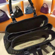 Bottega Veneta Black Handbag 7453 - 3