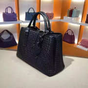 Bottega Veneta Black Handbag 7453 - 5