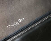 Dior Diorama Cannage Calfskin Bag in Sliver Gray - 2