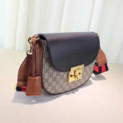 Gucci Padlock shoulder bag for Women in Black - 6