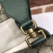 Gucci Supreme Belt Bag for Women with Green - 3