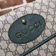 Gucci Supreme Belt Bag for Women with Green - 6