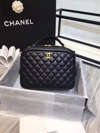 Chanel Women Handbag Black A57906