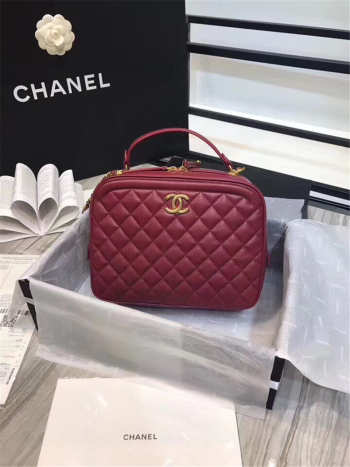 Chanel Women Handbag Red A57906